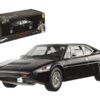 Ferrari Dino 308 GT4 Black (Elvis Presley Owned) “Elite Edition” Series 1/18 Diecast Model Car by Hot Wheels