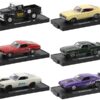 “Auto-Drivers” Set of 6 pieces in Blister Packs Release 75 Limited Edition to 8480 pieces Worldwide 1/64 Diecast Model Cars by M2 Machines