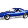 Level 4 Model Kit 1985 Chevrolet Camaro Z/28 1/24 Scale Model by Revell