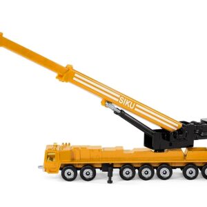 Siku Mega Lifter Yellow Diecast Model by Siku