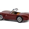 1963 AC Cobra 289 Dark Red 1/18 Diecast Model Car by Norev