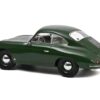 1954 Porsche 356 Coupe Green with White Interior 1/18 Diecast Model Car by Norev