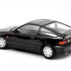 1990 Honda CRX Black 1/18 Diecast Model Car by Norev