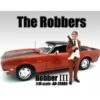 “The Robbers” Robber III Figure For 1:18 Scale Models by American Diorama