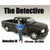 “The Detective #3” Figure For 1:18 Scale Models by American Diorama