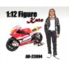 Biker Kato Figure / Figure For 1:12 Scale Motorcycles by American Diorama