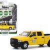 2017 RAM 2500 Pickup Truck Yellow “New York City DOT – Brooklyn Street Maintenance” “Hobby Exclusive” 1/64 Diecast Model Car by Greenlight