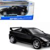 Toyota Celica GT-S Black “Special Edition” Series 1/24 Diecast Model Car by Maisto