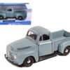 1948 Ford F-1 Pickup Truck Gray 1/25 Diecast Model by Maisto