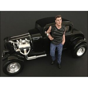 50’s Style Figure III for 1/18 Scale Models by American Diorama