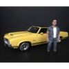 “Hanging Out II” Beto Figurine for 1/18 Scale Models by American Diorama