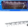 Valley Irrigation Add Span (NOT A STAND ALONE MODEL) 1/64 Diecast Model by DCP/First Gear