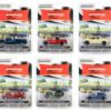 “Showroom Floor” Set of 6 Cars Series 5 1/64 Diecast Model Cars by Greenlight