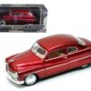 1949 Mercury Red 1/24 Diecast Model Car by Motormax