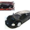 Volkswagen Nardo W12 Show Car Black 1/24 Diecast Model Car by Motormax