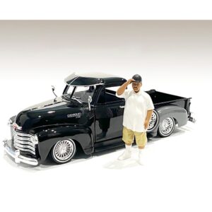 “Lowriderz” Figurine II for 1/18 Scale Models by American Diorama