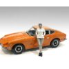 “Car Meet 2” Figurine I for 1/18 Scale Models by American Diorama