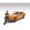 “Car Meet 2” Figurine II for 1/18 Scale Models by American Diorama