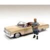 “Lowriderz” Figurine I for 1/24 Scale Models by American Diorama