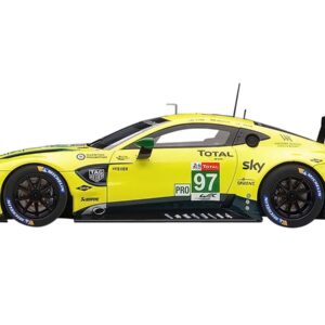 2018 Aston Martin Vantage GTE #97 Lynn – Martin – Adam Le Mans PRO 1/18 Model Car by Autoart