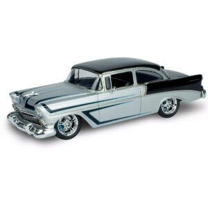 Level 5 Model Kit 1956 Chevrolet Del Ray 2-in-1 Kit 1/25 Scale Model by Revell