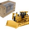 CAT Caterpillar D8R Series II Track Type with Operator “Core Classics Series” 1/50 Diecast Model by Diecast Masters