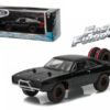 Dom’s 1970 Dodge Charger R/T Off Road “Fast and Furious-Fast 7” Movie (2011) Diecast Model Car 1/43 by Greenlight