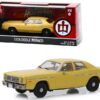 1978 Dodge Monaco Yellow “The Greatest American Hero” (1981-1983) TV Series  1/43 Diecast Model Car by Greenlight