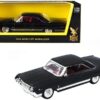 1964 Mercury Marauder Black 1/43 Diecast Model Car by Road Signature