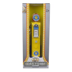 Cadillac Gasoline Vintage Gas Pump Digital 1/18 Diecast Replica by Road Signature