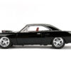 1970 Plymouth Road Runner 440 Black with Red Interior “Bigtime Muscle” Series 1/24 Diecast Model Car by Jada