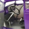 1933 Willys Gasser Plum Crazy Purple Limited Edition to 246 pieces Worldwide 1/18 Diecast Model Car by ACME