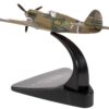 Curtiss P40 E Warhawk Fighter Plane Pilot: Robert Neale 1st Pursuit Squadron Kunming China (1944) “Oxford Aviation” Series 1/72 Diecast Model Airplane by Oxford Diecast