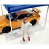 “Hip Hop Girls” Figure 2 for 1/24 Scale Models by American Diorama