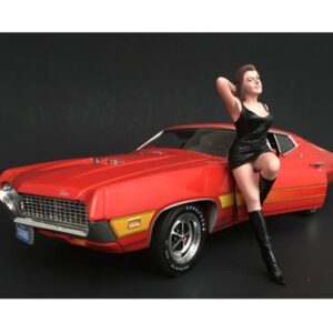 70’s Style Figure I for 1/18 Scale Models by American Diorama