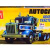 Skill 3 Model Kit Autocar A64B Tractor 1/25 Scale Model by AMT