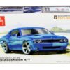 Skill 2 Model Kit 2009 Dodge Challenger R/T 1/25 Scale Model by AMT