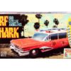 Skill 2 Model Kit 1959 Cadillac Ambulance “Surf Shark” 1/25 Scale Models by AMT