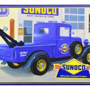 Skill 2 Model Kit 1934 Ford Pickup Truck “Sunoco” 3 in 1 Kit 1/25 Scale Model by AMT