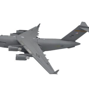 Boeing C-17 Globemaster III Transport Aircraft “154th Wing Hawaii Air National Guard/15th Wing Hickam AFB” (2010) United States Air Force 1/200 Diecast Model Airplane