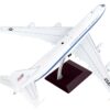 Boeing E-4B Military Aircraft “55th Wing 1st Airborne Command and Control Squadron Offutt Air Force Base” United States Air Force “Gemini 200” Series 1/200 Diecast Model Airplane by GeminiJets