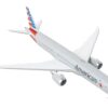 Boeing 787-9 Commercial Aircraft “American Airlines” Gray 1/400 Diecast Model Airplane by GeminiJets