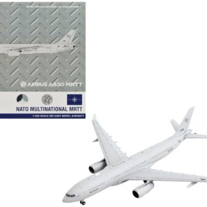 Airbus A330 MRTT Tanker Aircraft “NATO – Royal Netherlands Air Force” “Gemini Macs” Series 1/400 Diecast Model Airplane by GeminiJets