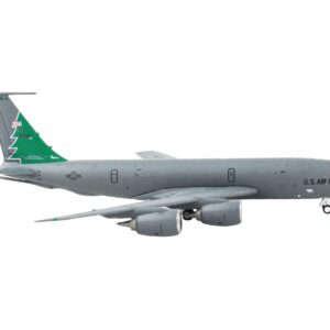 Boeing KC-135R Stratotanker Tanker Aircraft “Maine Air National Guard” United States Air Force “Gemini Macs” Series 1/400 Diecast Model Airplane by GeminiJets