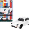 1986 Porsche 959 White “Deutschland Design” Series Diecast Model Car by Hot Wheels