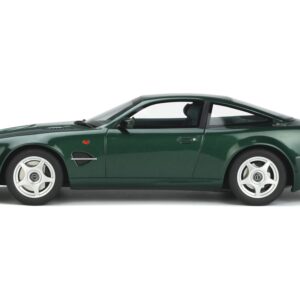 Aston Martin VE Vantage Le Mans Dark Green 1/18 Model Car by GT Spirit