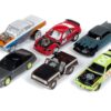 “Street Freaks” 2019 Set B of 6 Cars Release 1 Limited Edition to 3000 pieces Worldwide 1/64 Diecast Models by Johnny Lightning