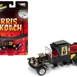 The Barris Koach “Hobby Exclusive” 1/64 Diecast Model Car by Johnny Lightning