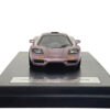 McLaren F1 Purple Metallic 1/64 Diecast Model Car by LCD Models