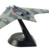 Horten Ho 229 Aircraft #8 Prototype Camouflage “German Luftwaffe” 1/72 Model Airplane by Luft-X